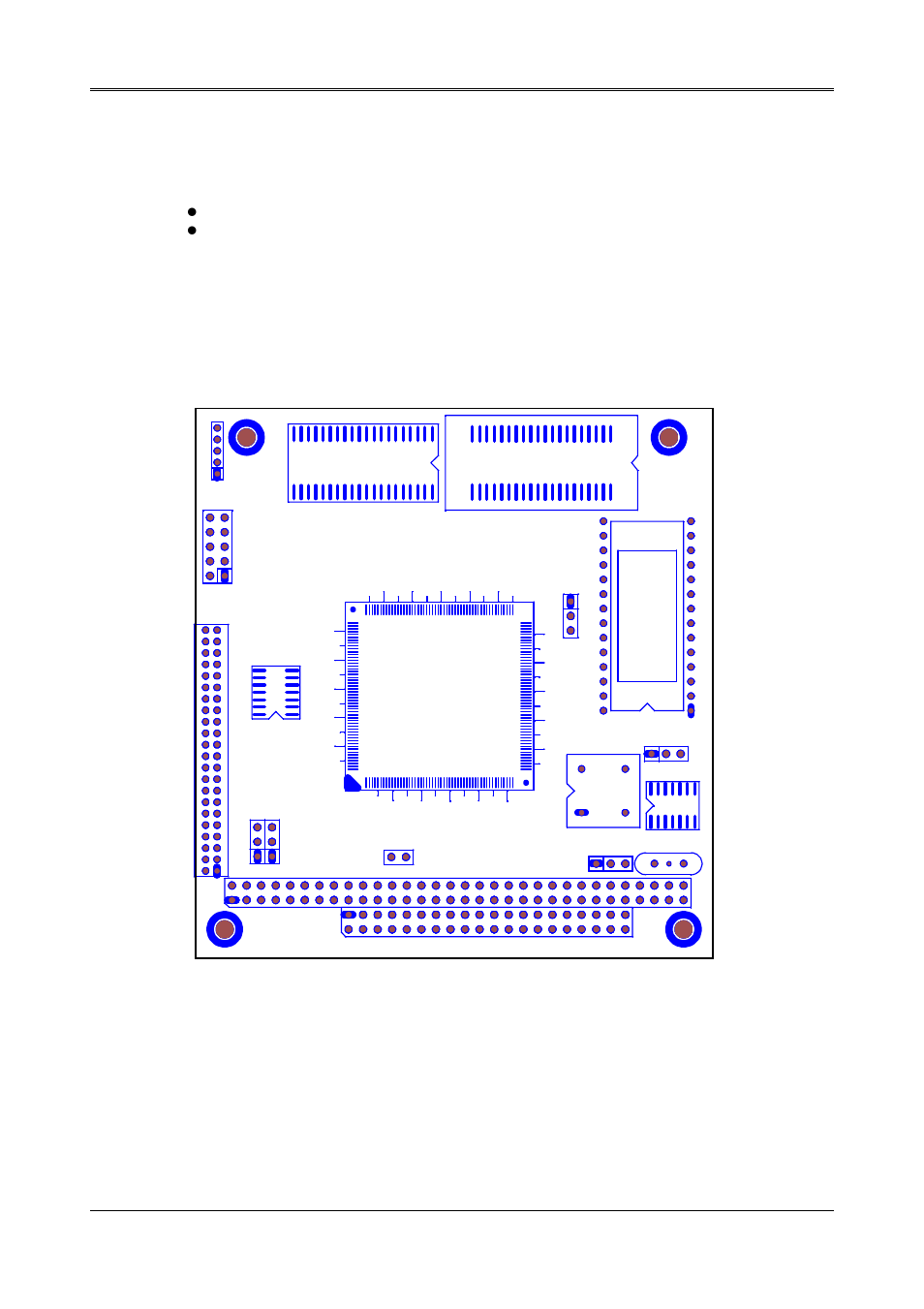 Setting up the system | Acrosser AR-B1042 User Manual | Page 11 / 33