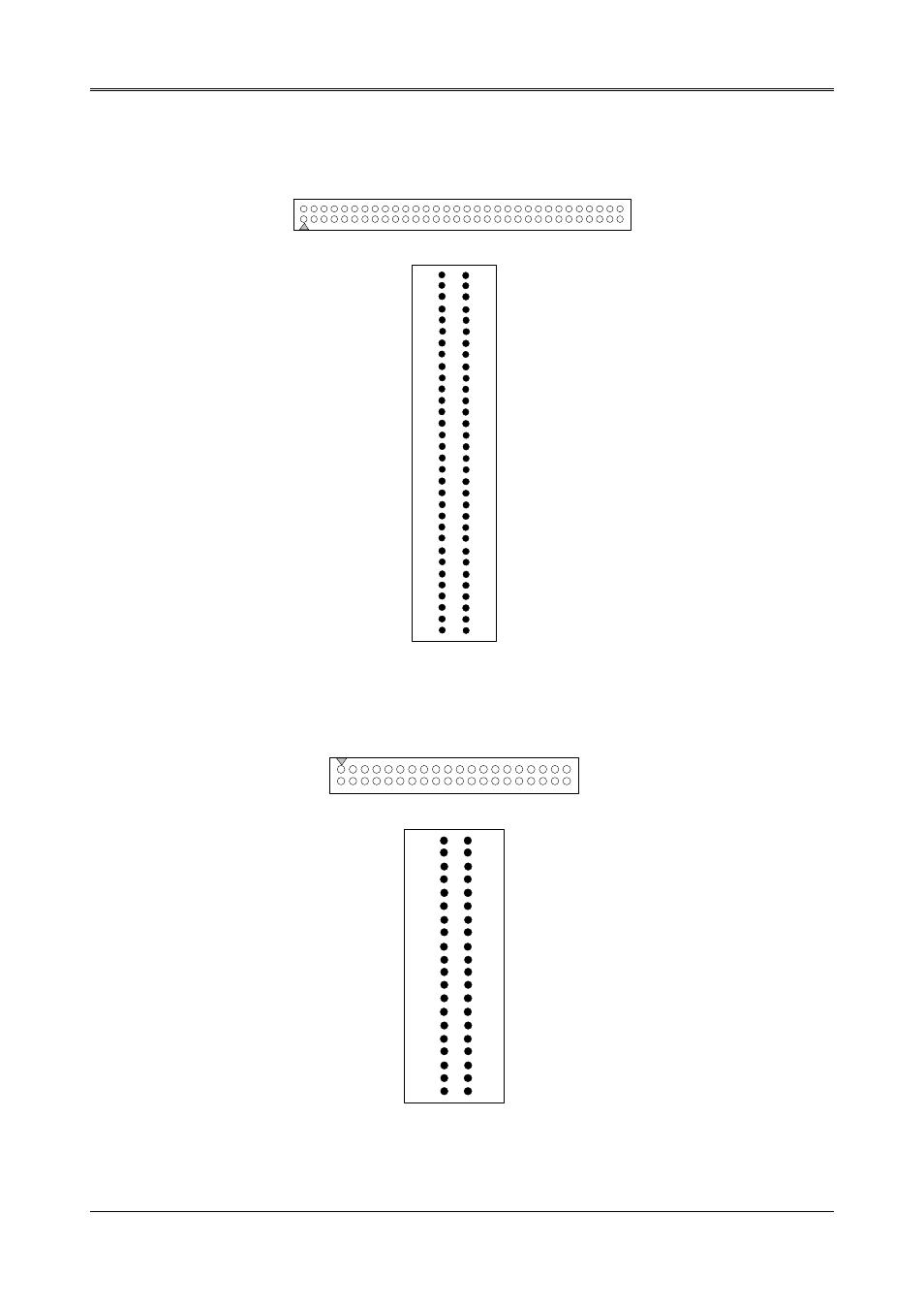 4 pc/104 connector | Acrosser AR-B1042 User Manual | Page 14 / 33