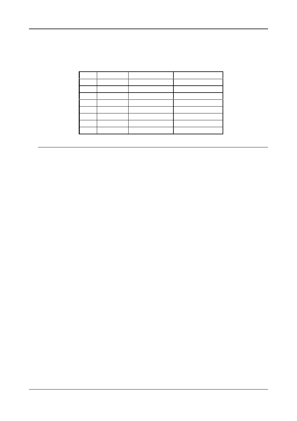 4 supported lcd panel, 5 inverter board description | Acrosser AR-B1042 User Manual | Page 21 / 33