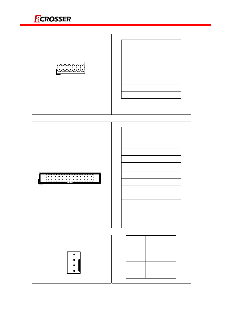Ar-b7230 user’s manual, 11 com4 (serial port 4), 12 audio1 (audio output connector) | 13 fan1 (cpu / system fan) | Acrosser AR-B7230 User Manual | Page 16 / 30