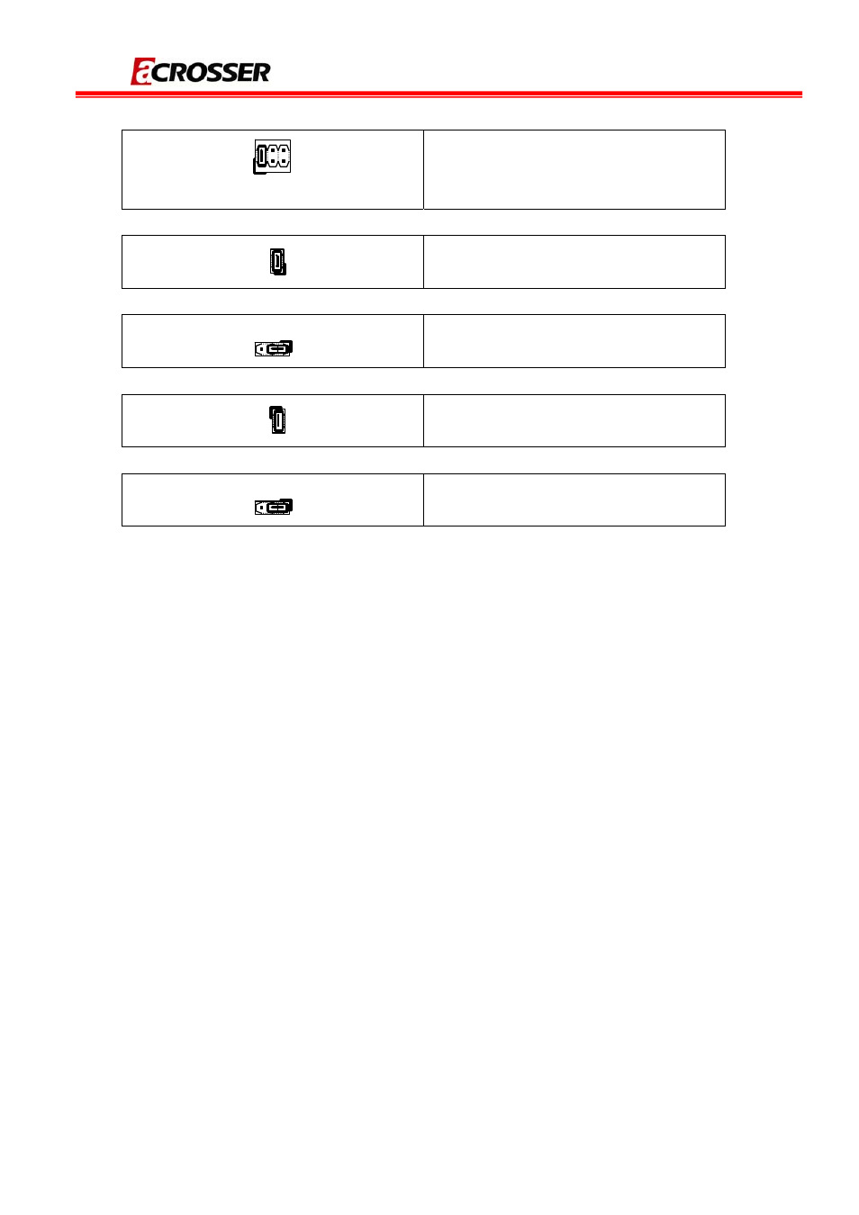 Acrosser AR-B7230 User Manual | Page 19 / 30