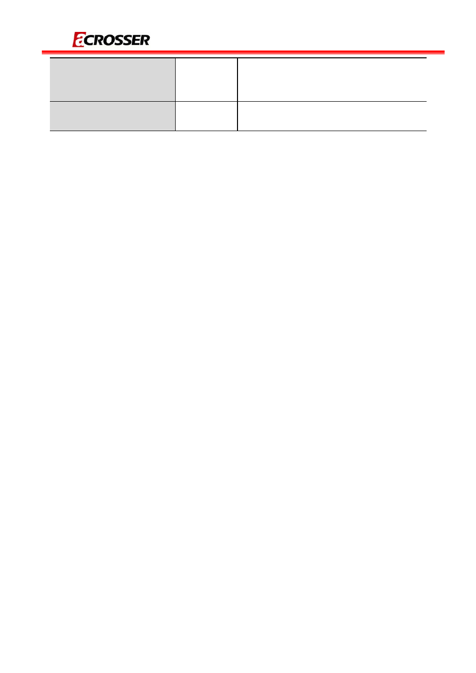 Acrosser AR-B7230 User Manual | Page 23 / 30