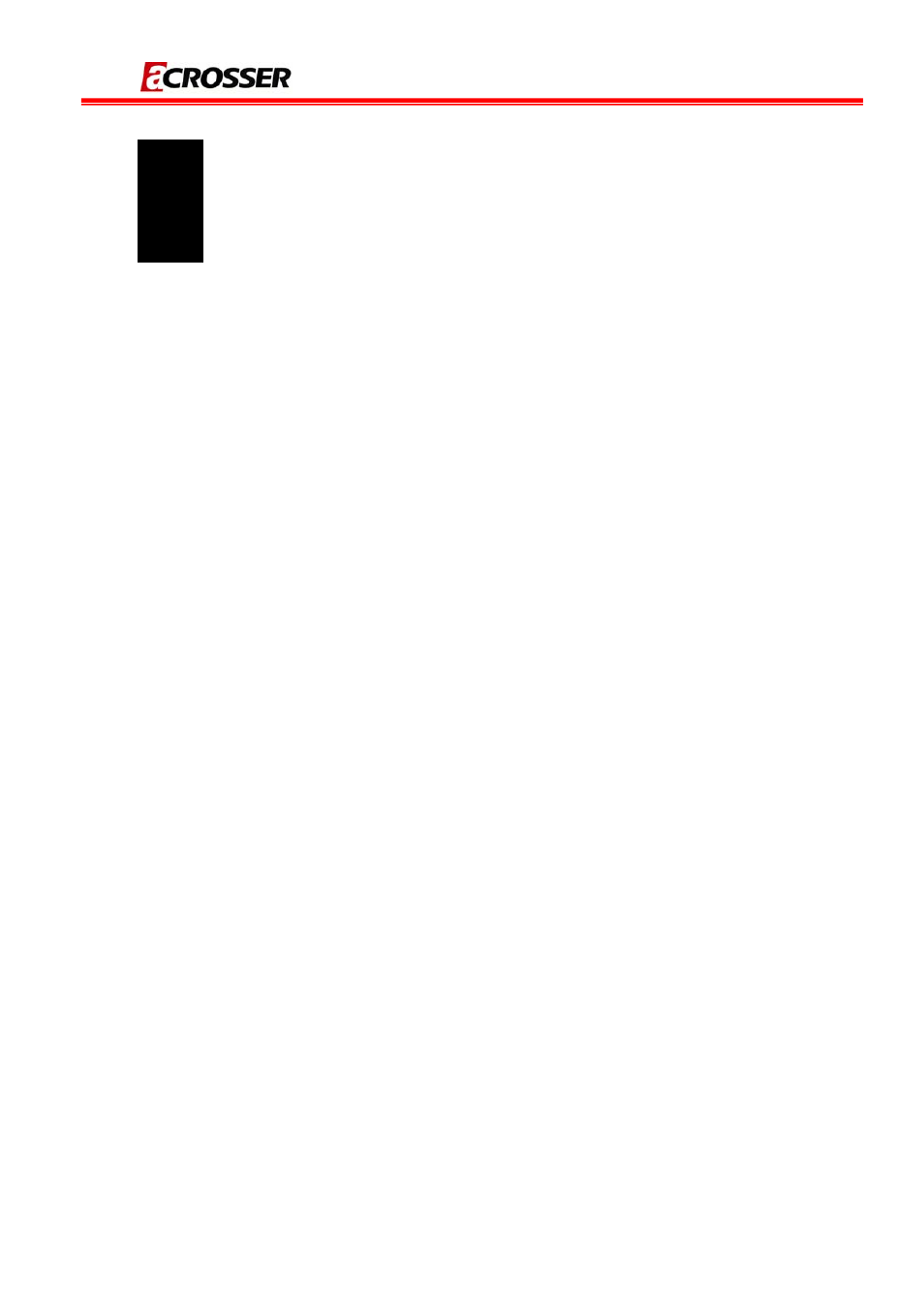 Introduction | Acrosser AR-B7230 User Manual | Page 6 / 30