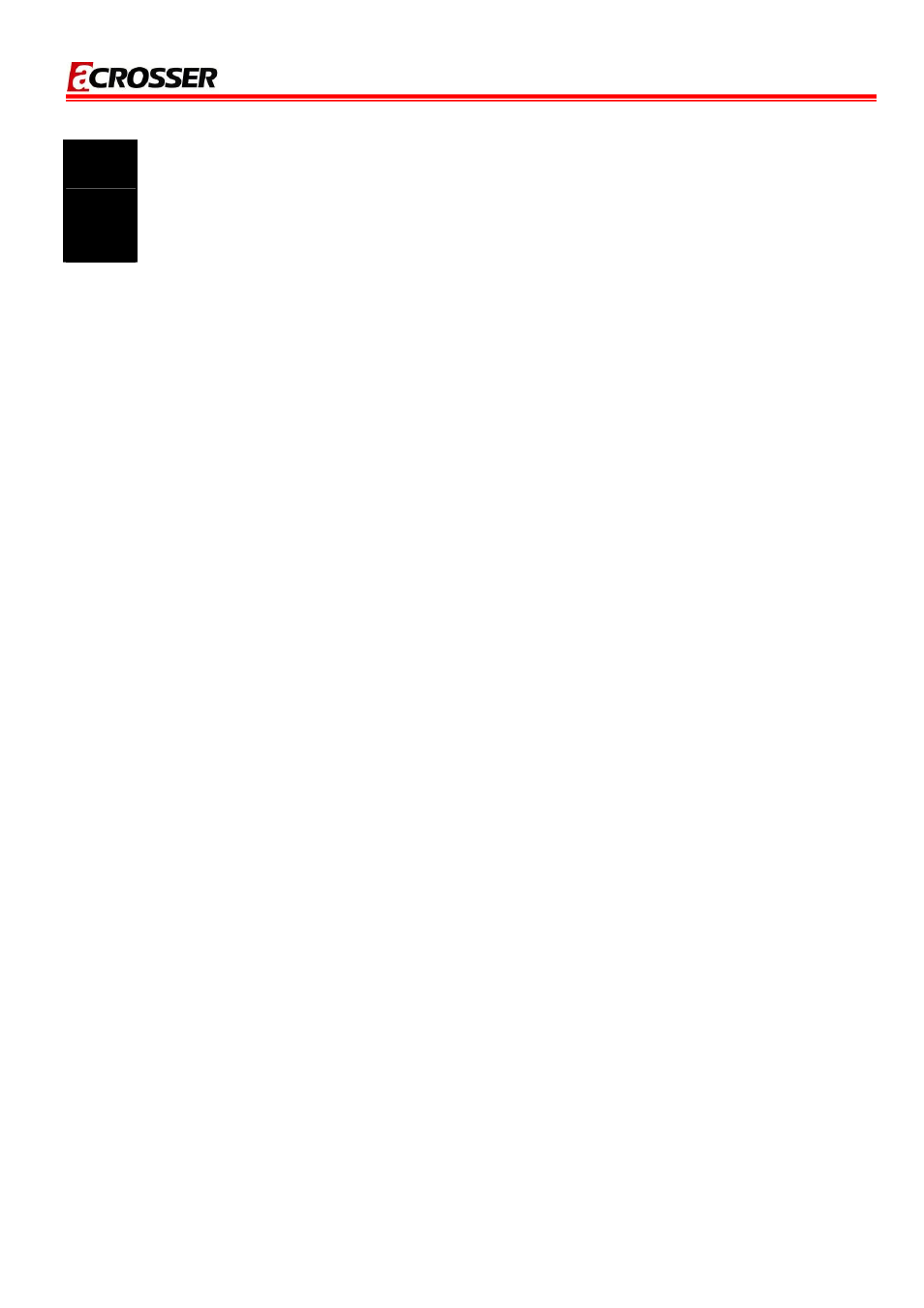 2 h/w information, H/w information | Acrosser AR-B5230 User Manual | Page 10 / 30