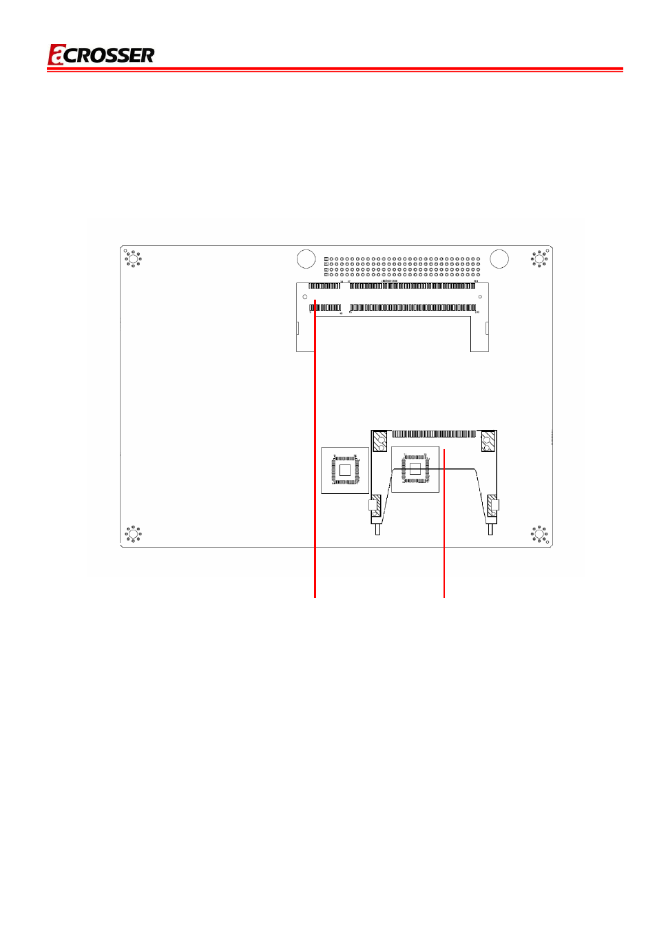 2 locations (bottom side) | Acrosser AR-B5230 User Manual | Page 12 / 30