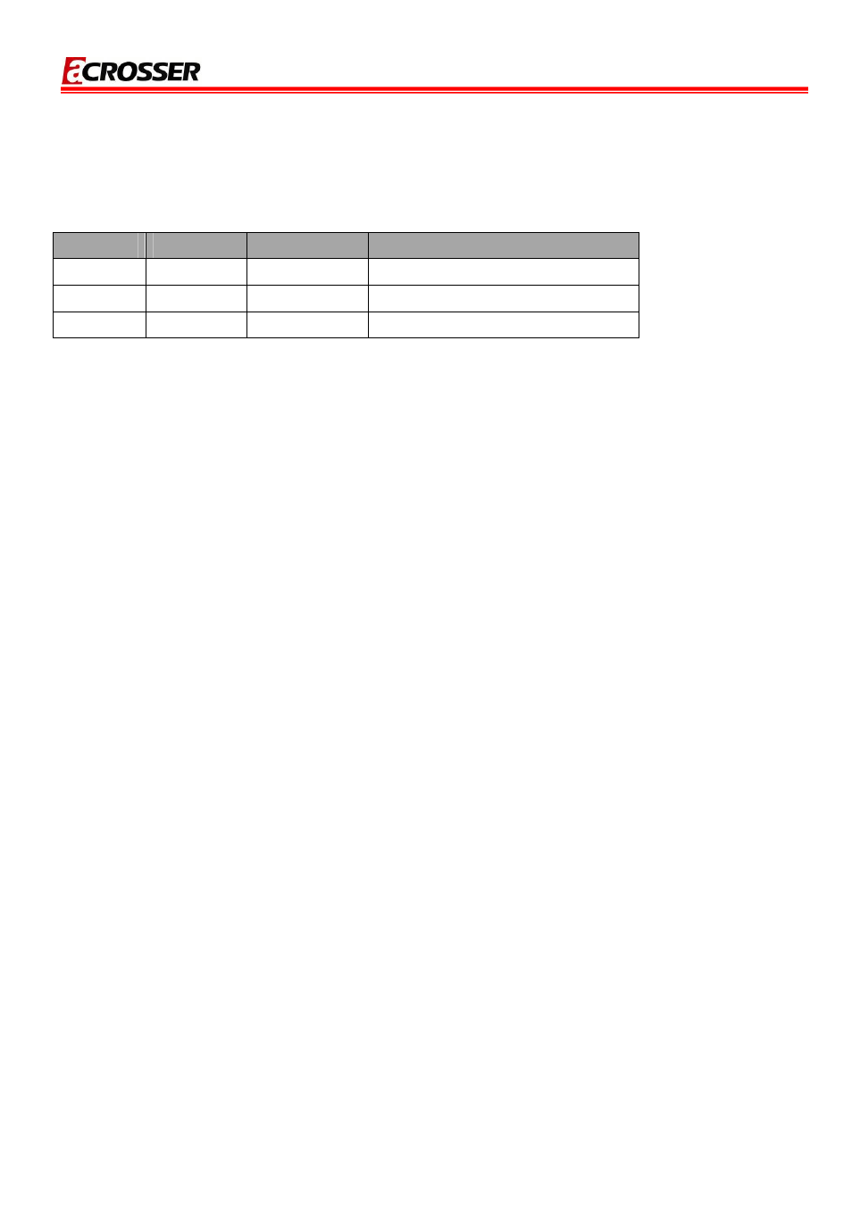 Revision | Acrosser AR-B5230 User Manual | Page 2 / 30