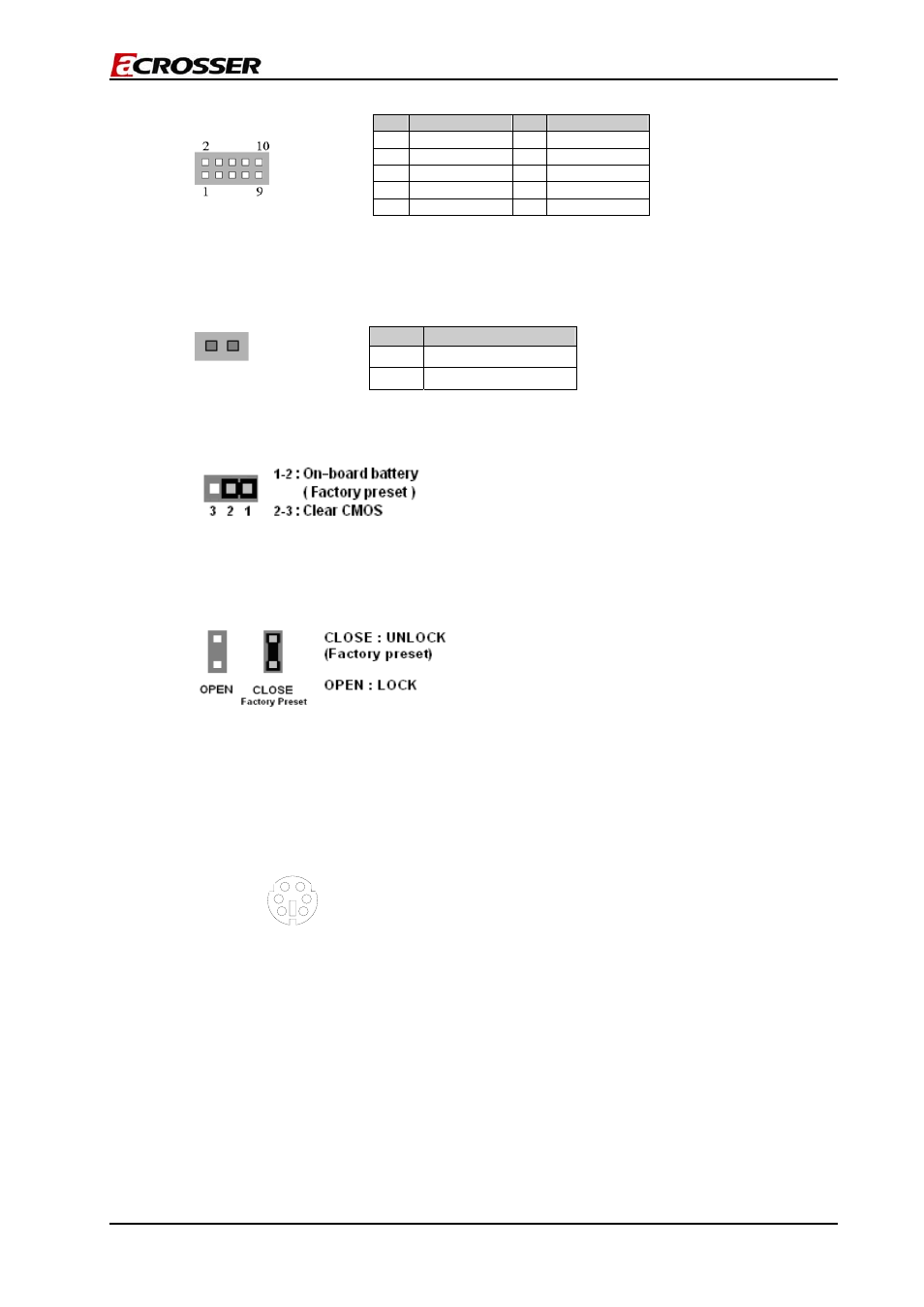 Acrosser AR-B5230 User Manual | Page 11 / 25