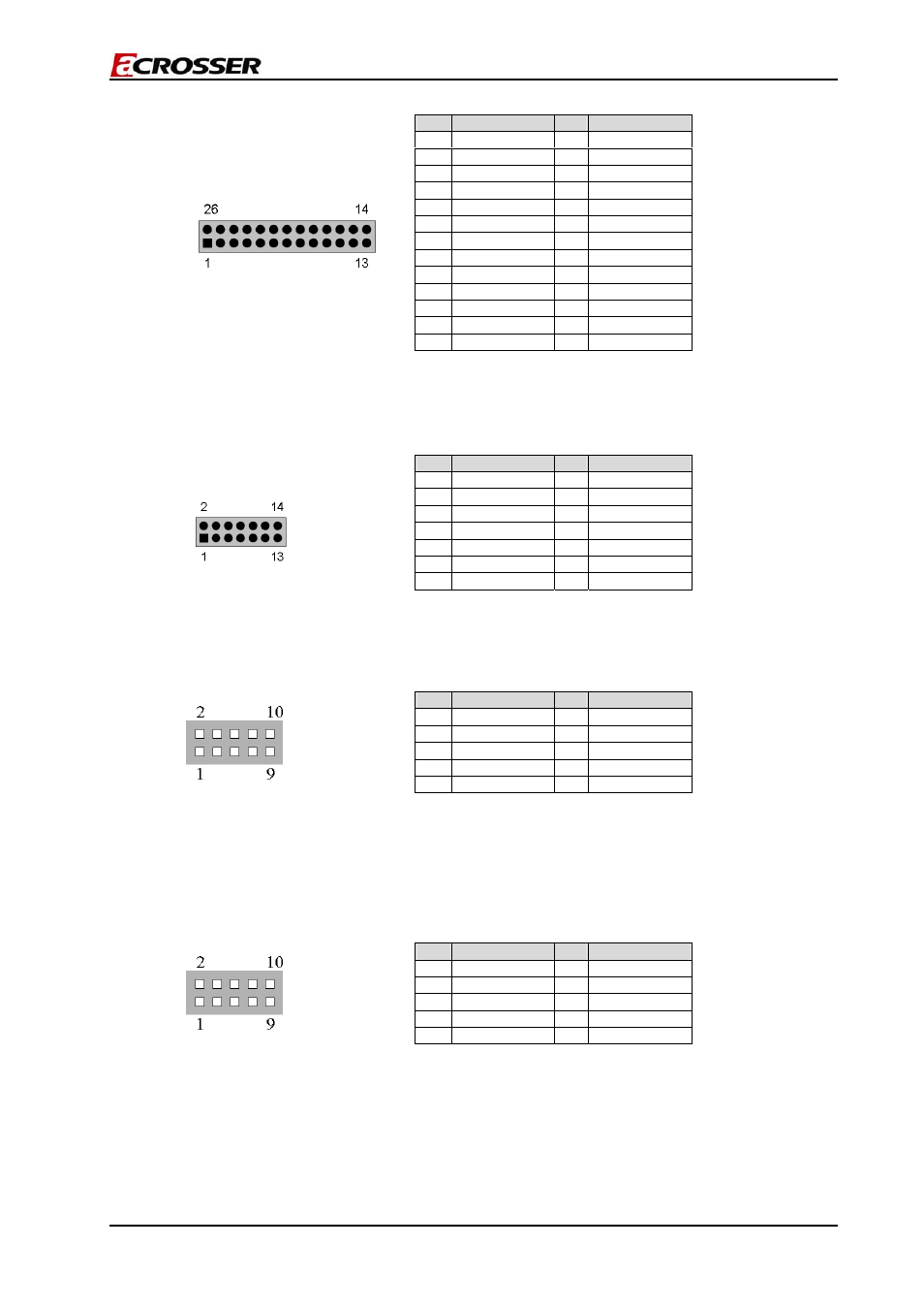 Acrosser AR-B5230 User Manual | Page 12 / 25