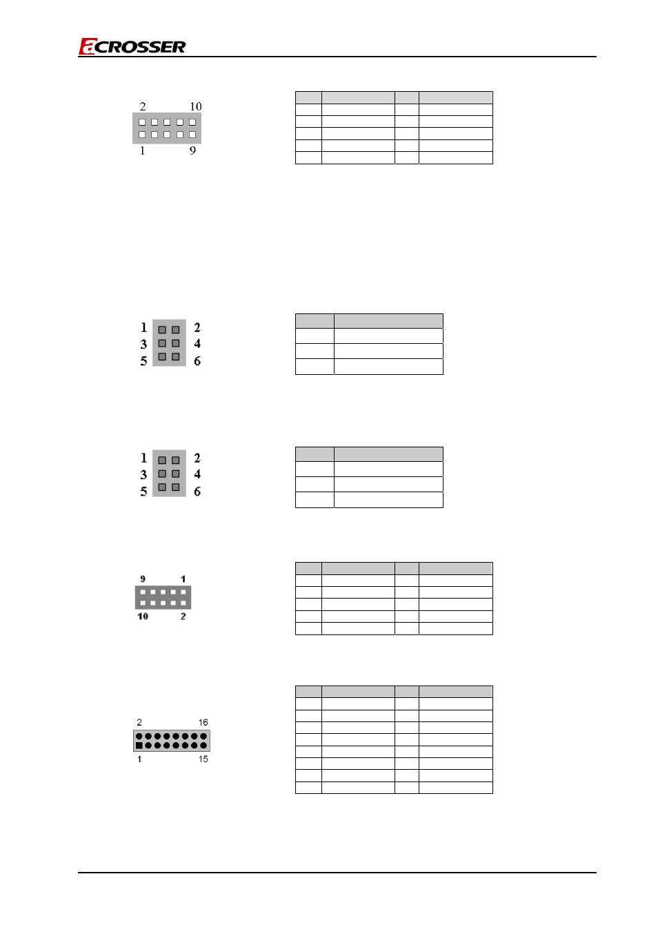 Acrosser AR-B5230 User Manual | Page 13 / 25