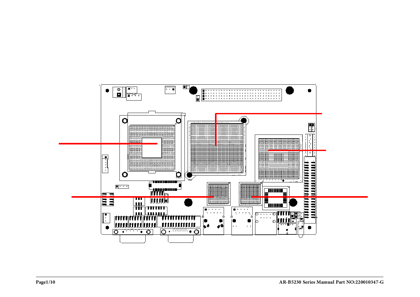 Acrosser AR-B5230 User Manual | 10 pages