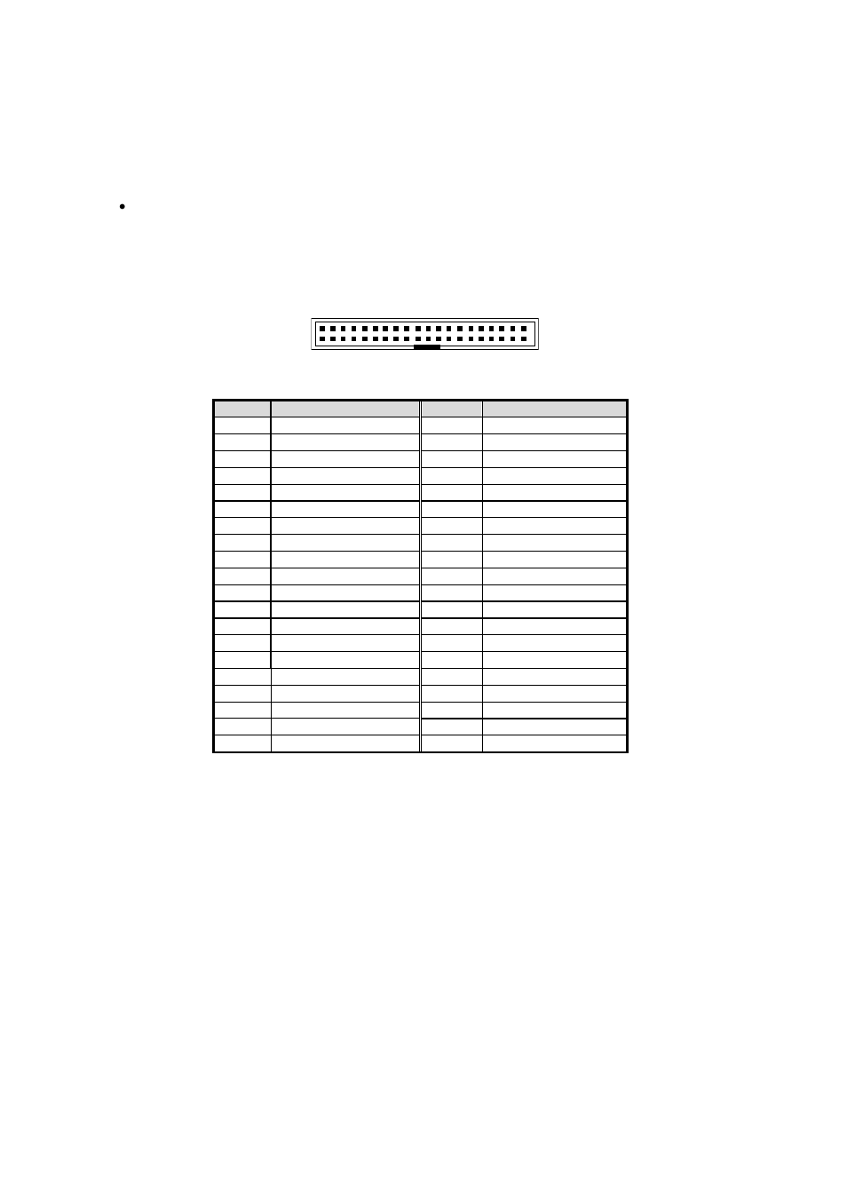 Connection, 1 ide disk drive connector (ide1, ide2) | Acrosser AR-B1790 User Manual | Page 11 / 35