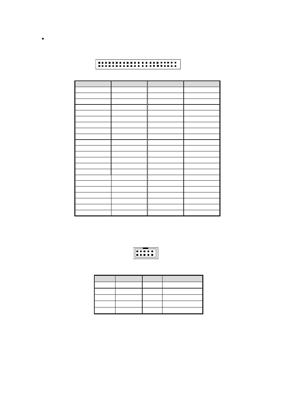 2 serial ports (com2, com3, com4) | Acrosser AR-B1790 User Manual | Page 12 / 35