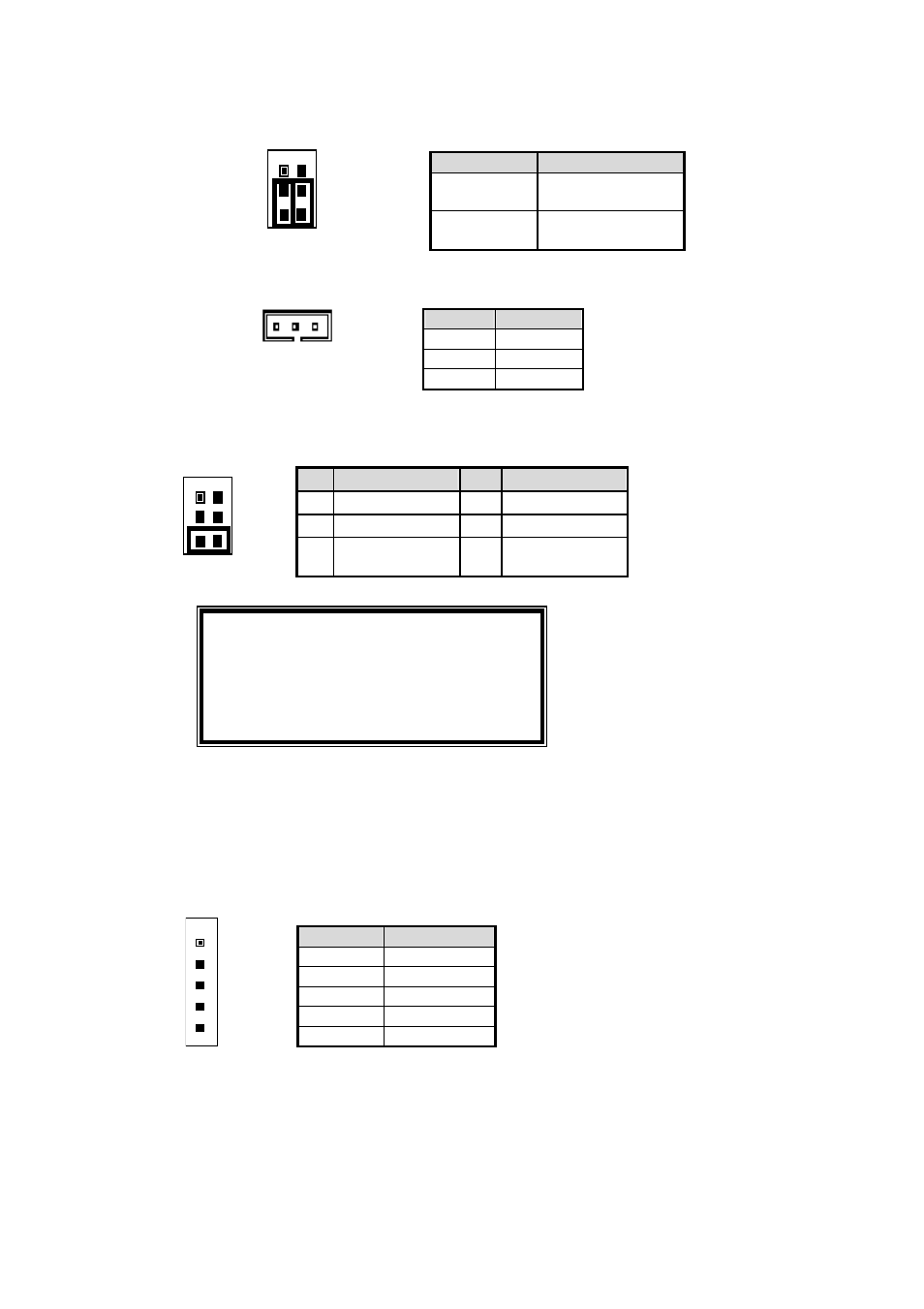 15 lvds panel voltage select (jp8), 16 control lvds panel back-light (jp9), 18 mini pci slot (pci1) | 19 pci slot (pci2), 20 irda header (ir1) | Acrosser AR-B1790 User Manual | Page 19 / 35