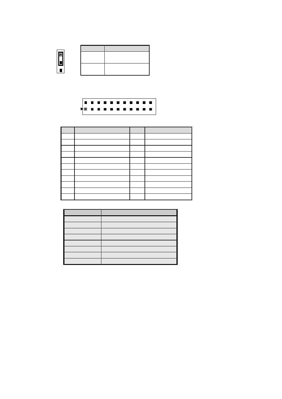 21 clear cmos (jp6), 22 front panel (jp7) | Acrosser AR-B1790 User Manual | Page 20 / 35