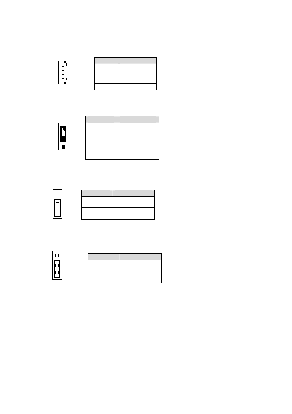 25 cd-in connector (cd-in), 26 cpu speed select (jp5), 27 cf voltage select (jp23) | 28 kb/ms voltage select (jp2) | Acrosser AR-B1790 User Manual | Page 22 / 35