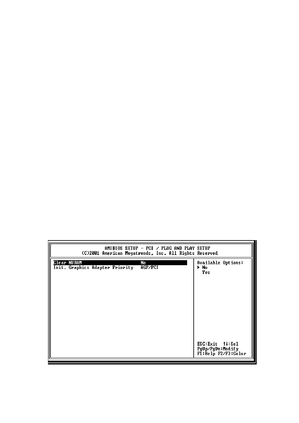 6 pci/plug and play | Acrosser AR-B1790 User Manual | Page 30 / 35