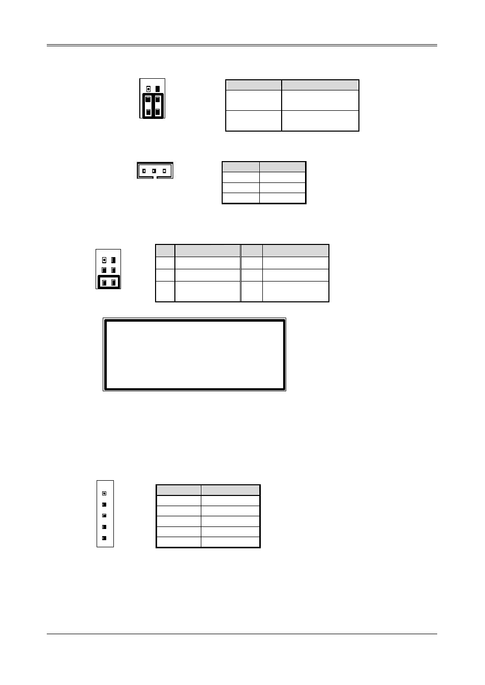 15 lvds panel voltage select (jp8), 16 control lvds panel back-light (jp9), 18 mini pci slot (pci1) | 19 pci slot (pci2), 20 irda header (ir1) | Acrosser AR-B1790 User Manual | Page 19 / 39