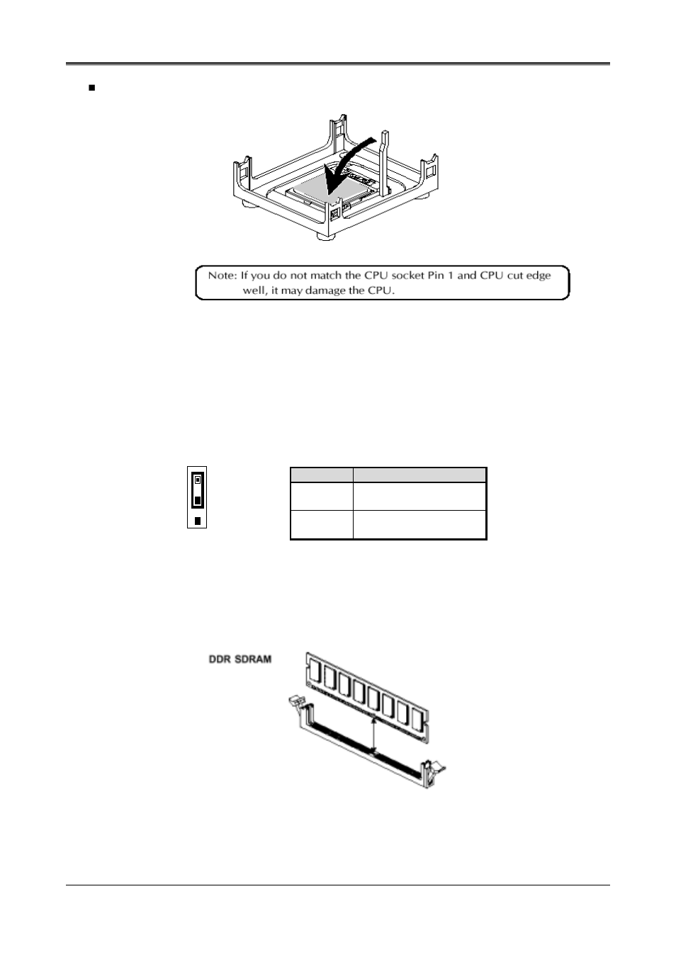 3 clear cmos (jp6) | Acrosser AR-B1790 User Manual | Page 10 / 39