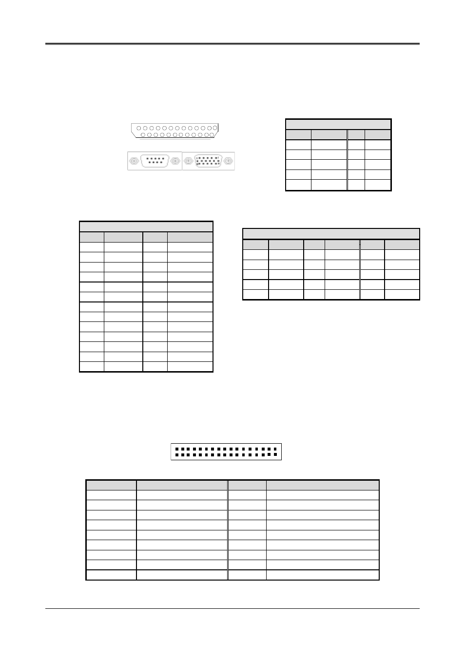 9 parallel & com1 & vga port (pt1), 10 floppy drive connector (fdd1), Lpt1 | Vga1 | Acrosser AR-B1790 User Manual | Page 16 / 39