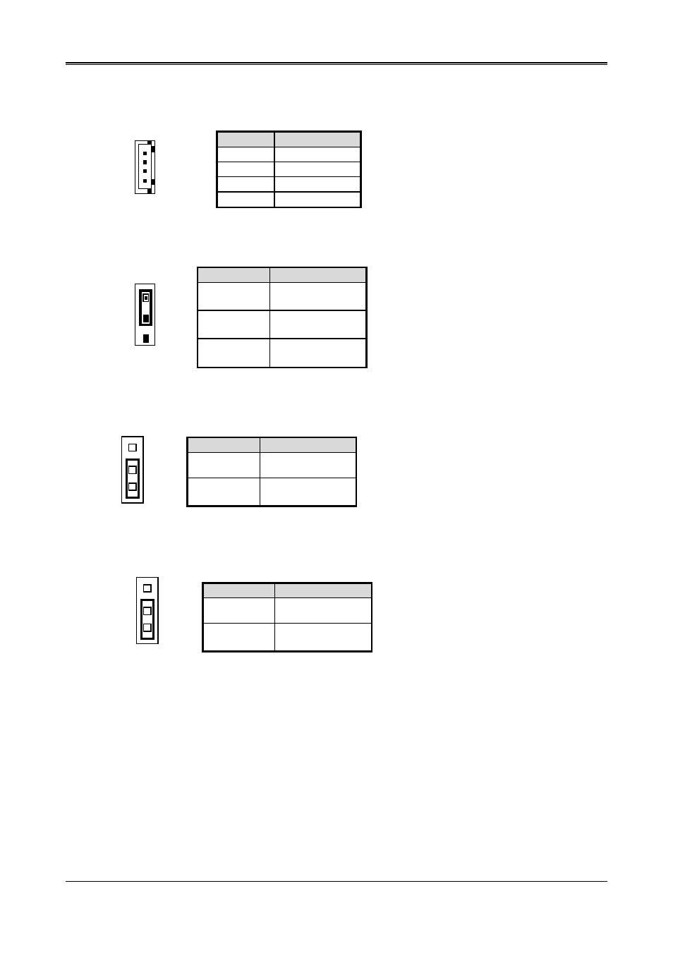 25 cd-in connector (cd-in), 26 cpu speed select (jp5), 27 cf voltage select (jp23) | 28 kb/ms voltage select (jp2) | Acrosser AR-B1790 User Manual | Page 22 / 39