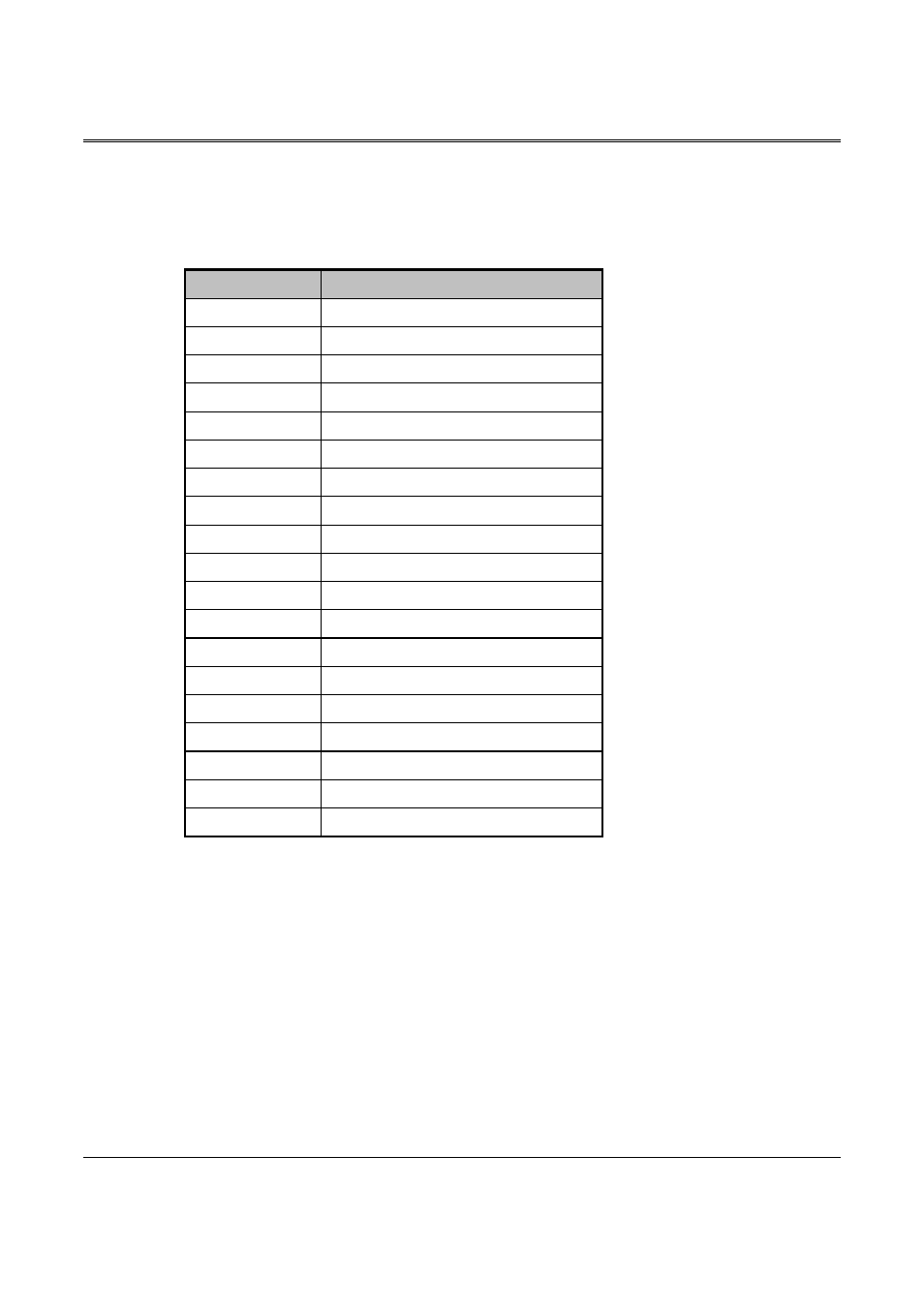 Appendix a. address mapping | Acrosser AR-B1790 User Manual | Page 37 / 39