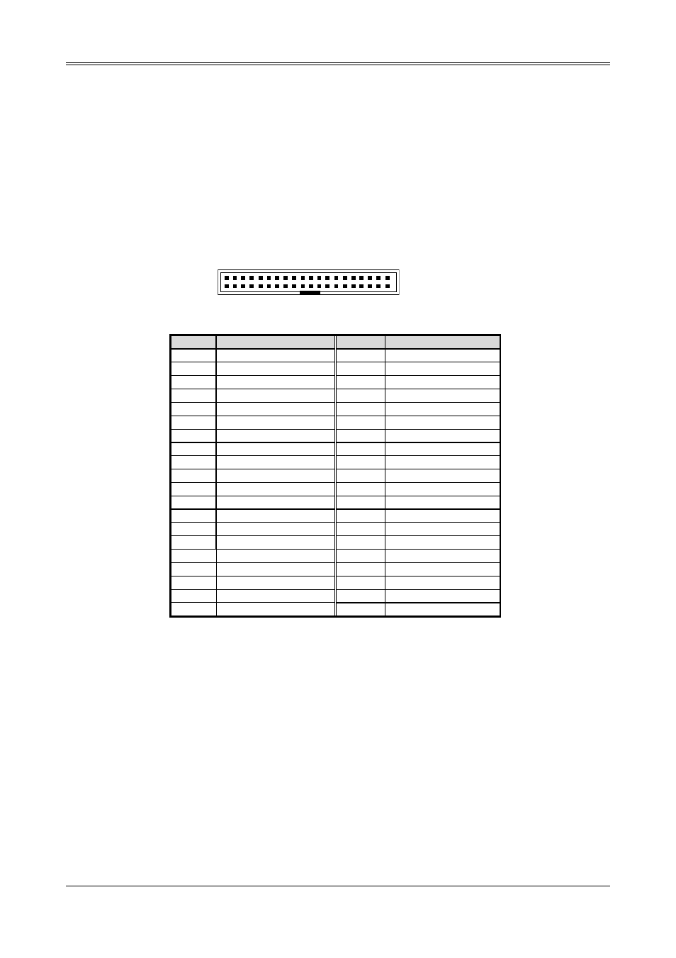 Connection, 1 ide disk drive connector (ide1, ide2) | Acrosser AR-B1790 User Manual | Page 11 / 37