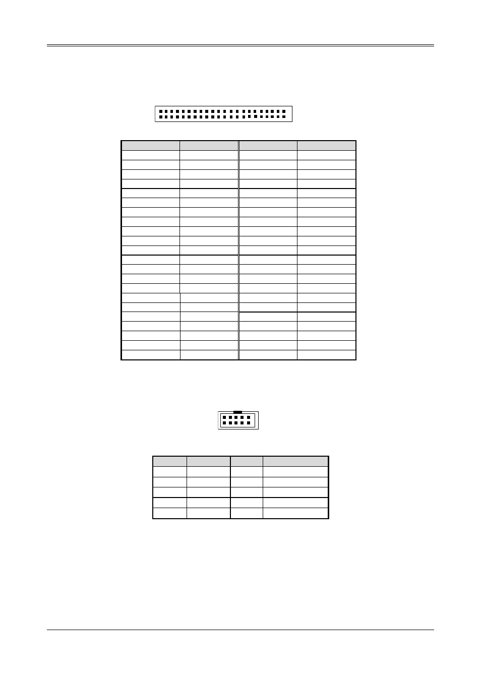 2 serial ports (com2, com3, com4) | Acrosser AR-B1790 User Manual | Page 12 / 37