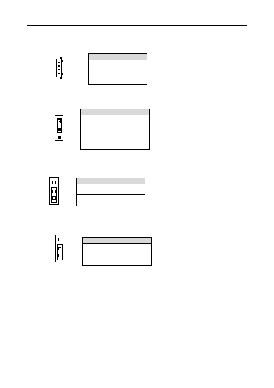 25 cd-in connector (cd-in), 26 cpu speed select (jp5), 27 cf voltage select (jp23) | 28 kb/ms voltage select (jp2) | Acrosser AR-B1790 User Manual | Page 21 / 37