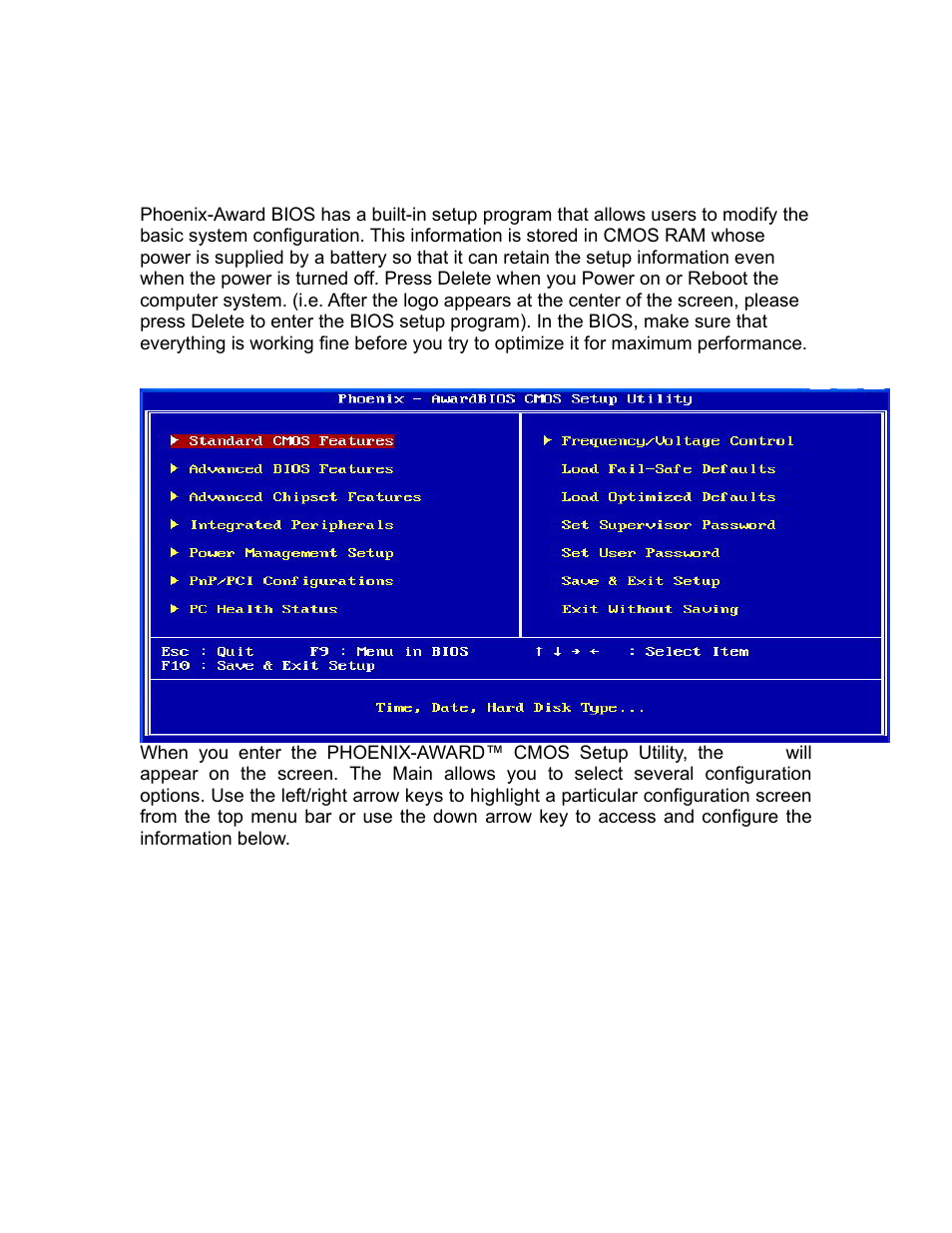 Acrosser AR-B1894 User Manual | Page 25 / 47