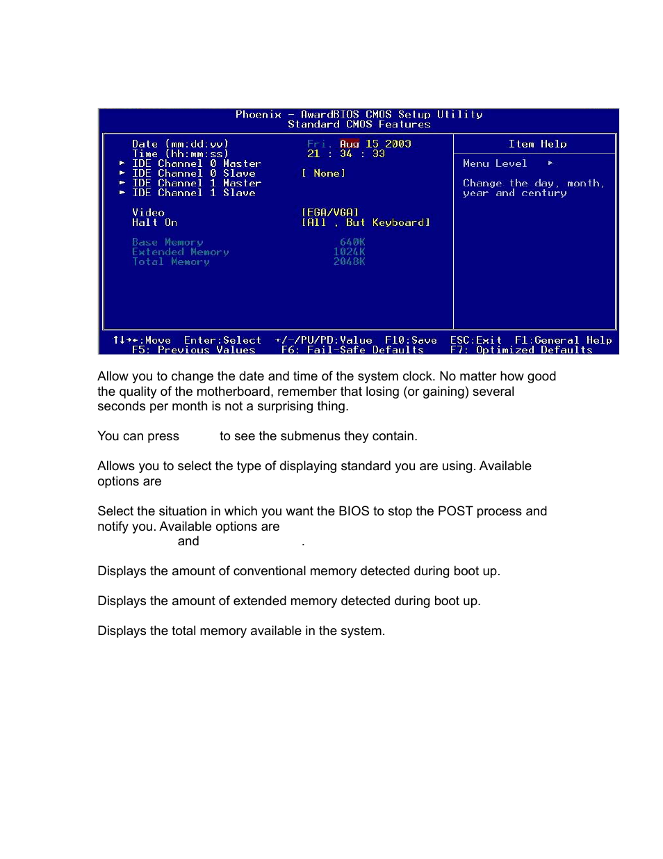 Acrosser AR-B1894 User Manual | Page 26 / 47