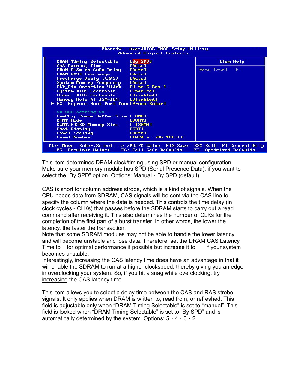 Acrosser AR-B1894 User Manual | Page 31 / 47