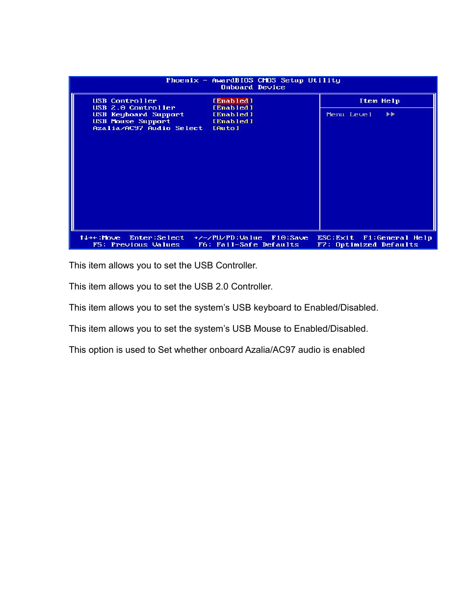 Acrosser AR-B1894 User Manual | Page 36 / 47