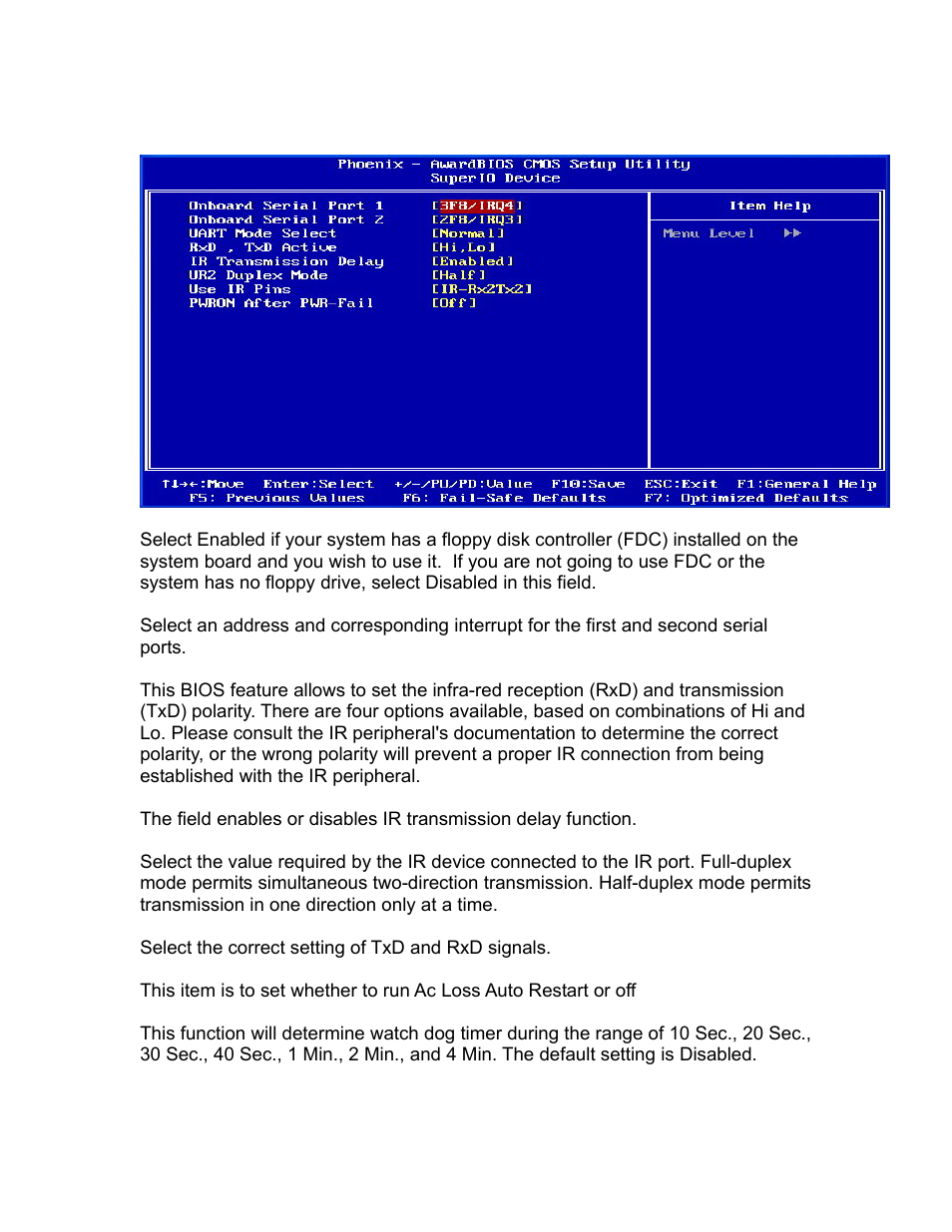 Acrosser AR-B1894 User Manual | Page 37 / 47