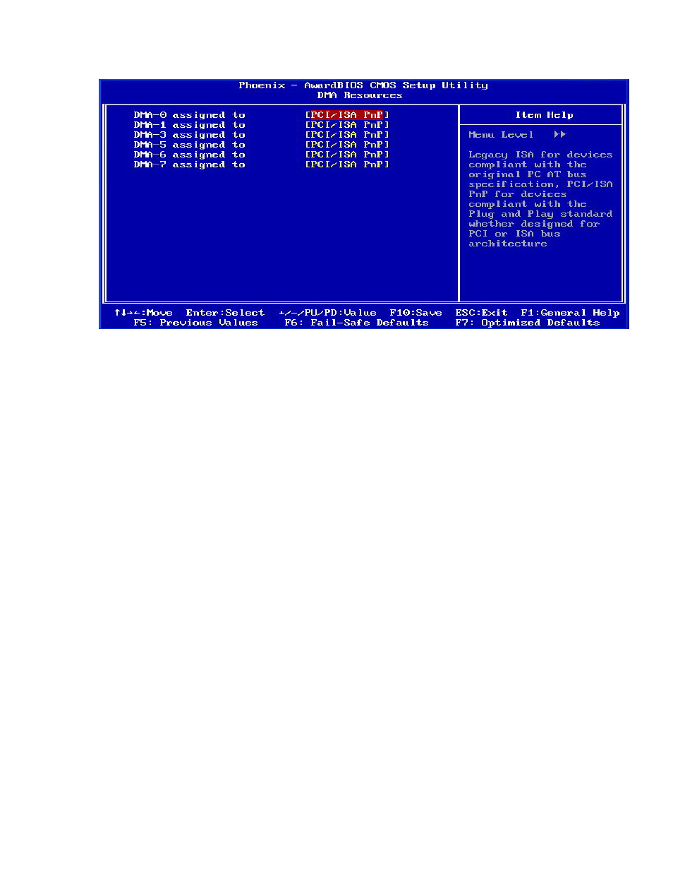 Acrosser AR-B1894 User Manual | Page 42 / 47