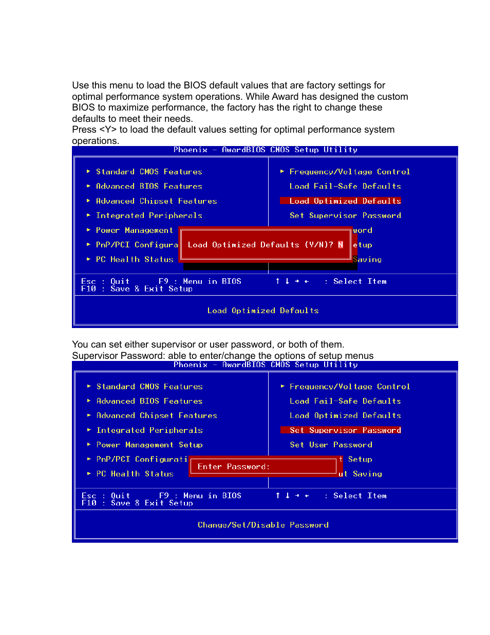 Acrosser AR-B1894 User Manual | Page 45 / 47