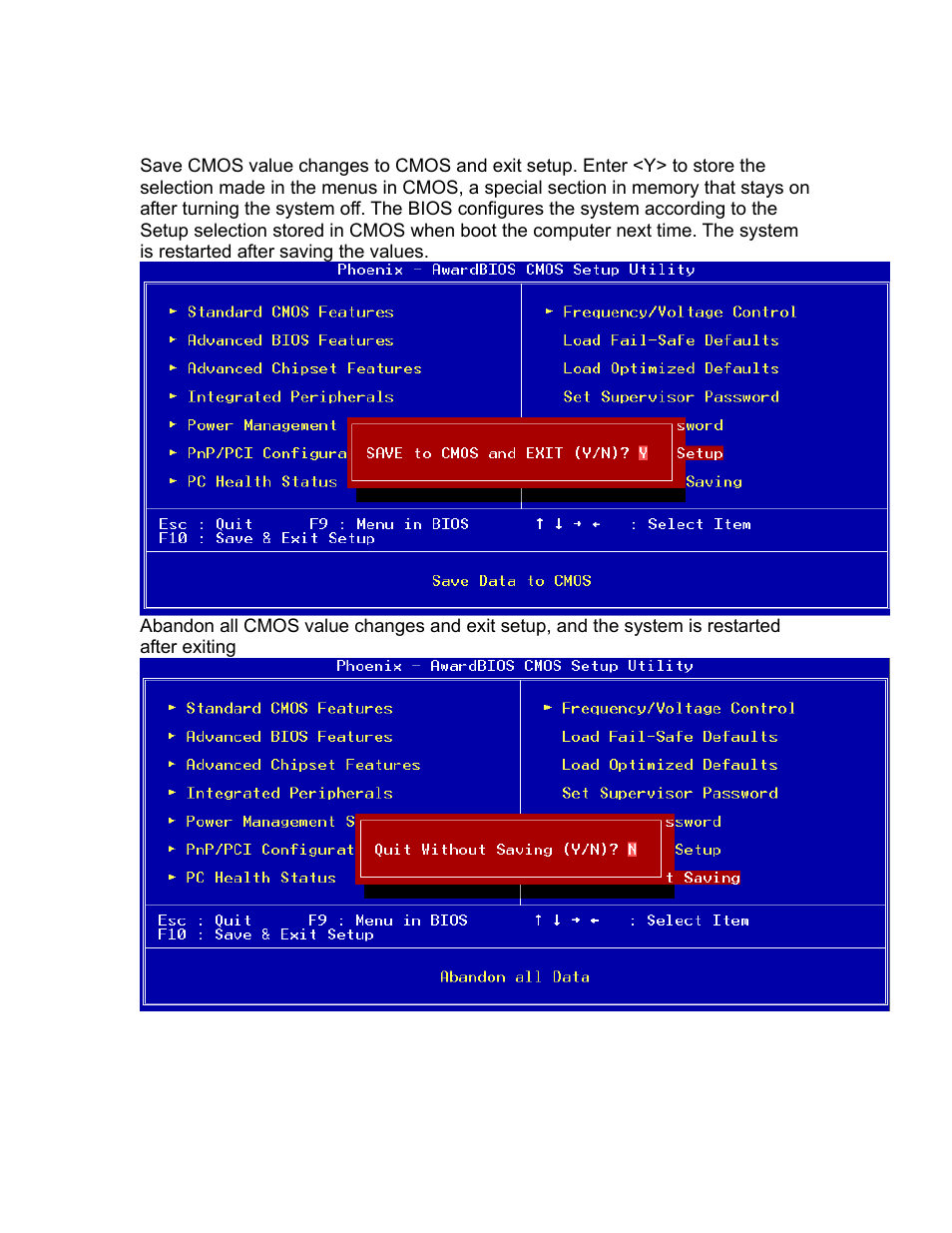 Acrosser AR-B1894 User Manual | Page 47 / 47