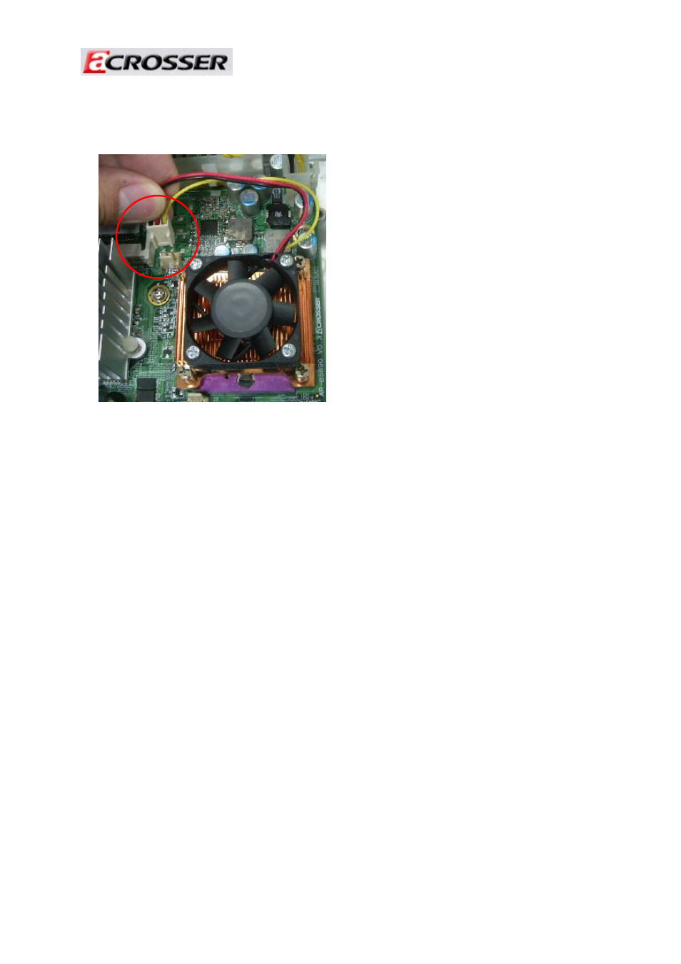Acrosser AR-ES5890 User Manual | Page 12 / 20