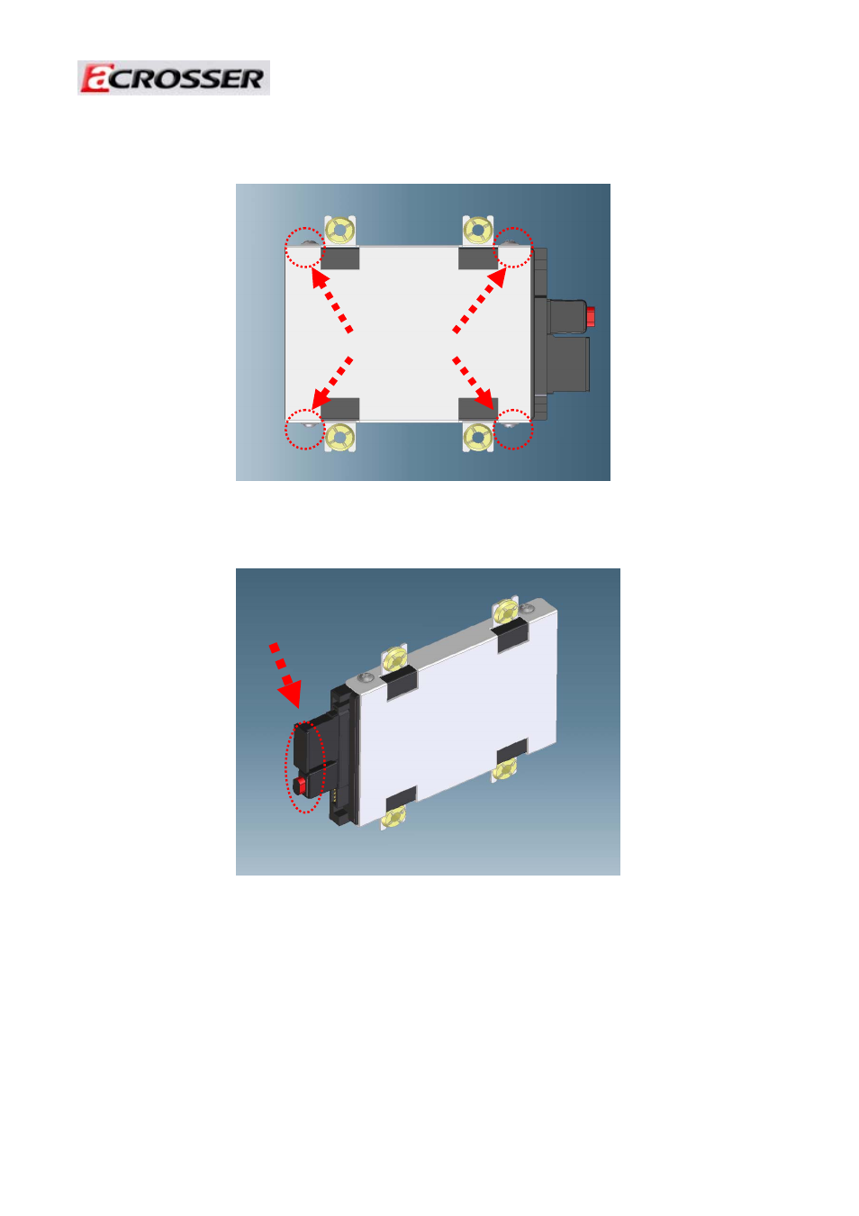 Acrosser AR-ES5432FL User Manual | Page 11 / 17