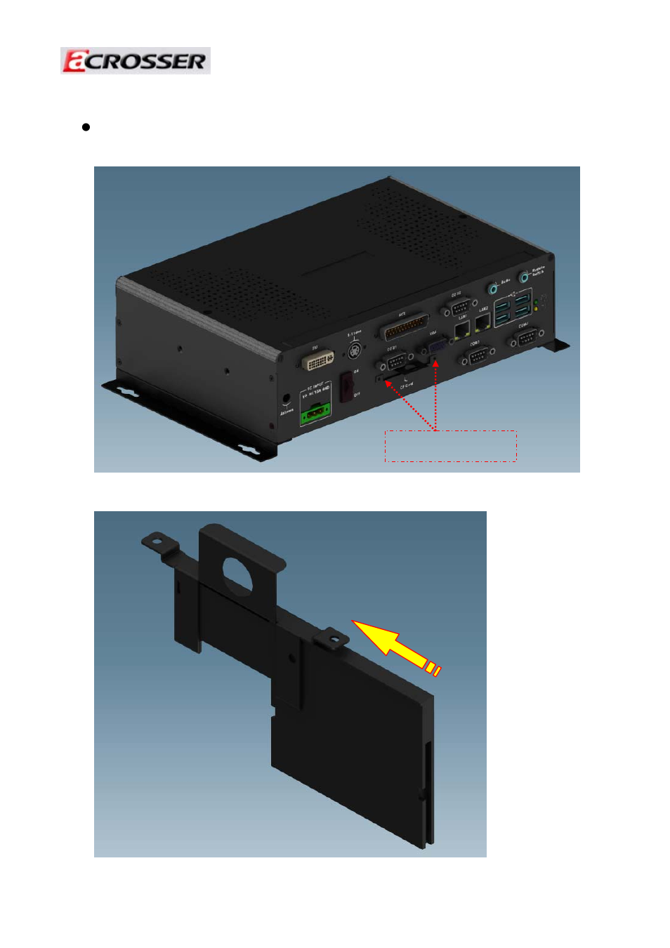 Acrosser AR-ES5432FL User Manual | Page 14 / 17