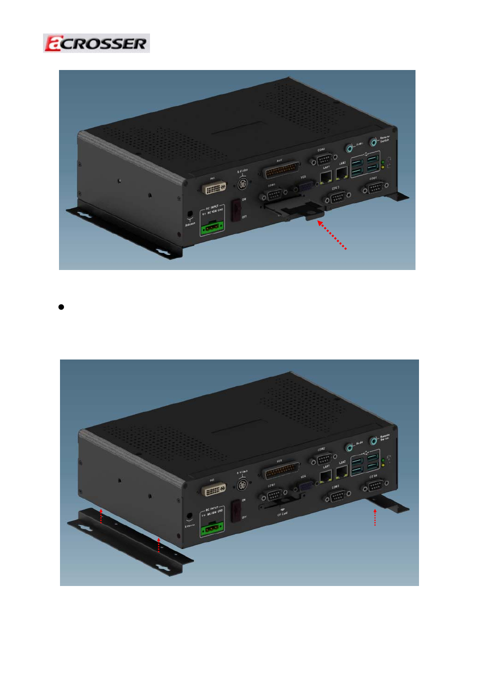 Acrosser AR-ES5432FL User Manual | Page 15 / 17