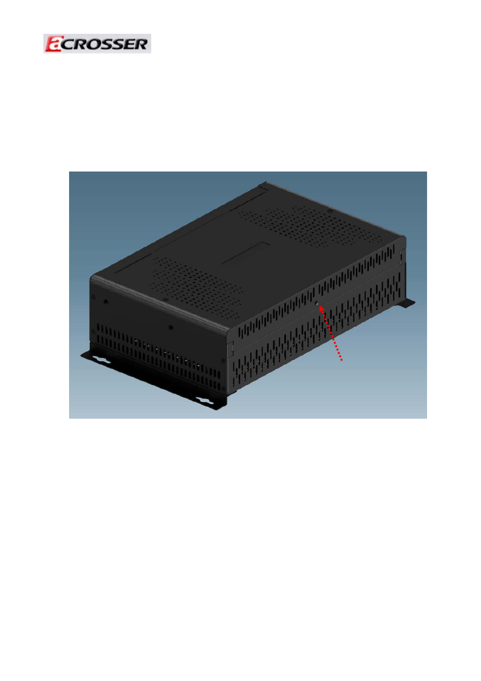 2 procedure of assembly/disassembly, 1 2.5” hard disk installation | Acrosser AR-ES5432FL User Manual | Page 7 / 17