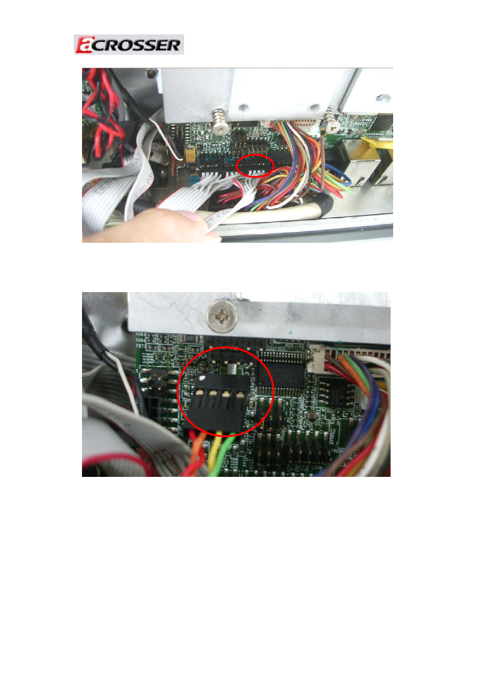 Acrosser AR-ES5630FL User Manual | Page 13 / 15