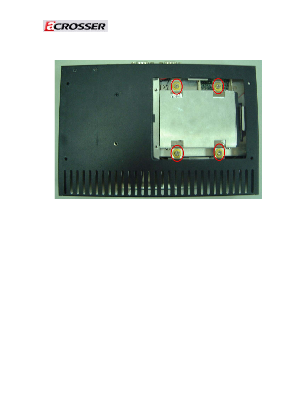 Acrosser AR-ES5630FL User Manual | Page 9 / 15