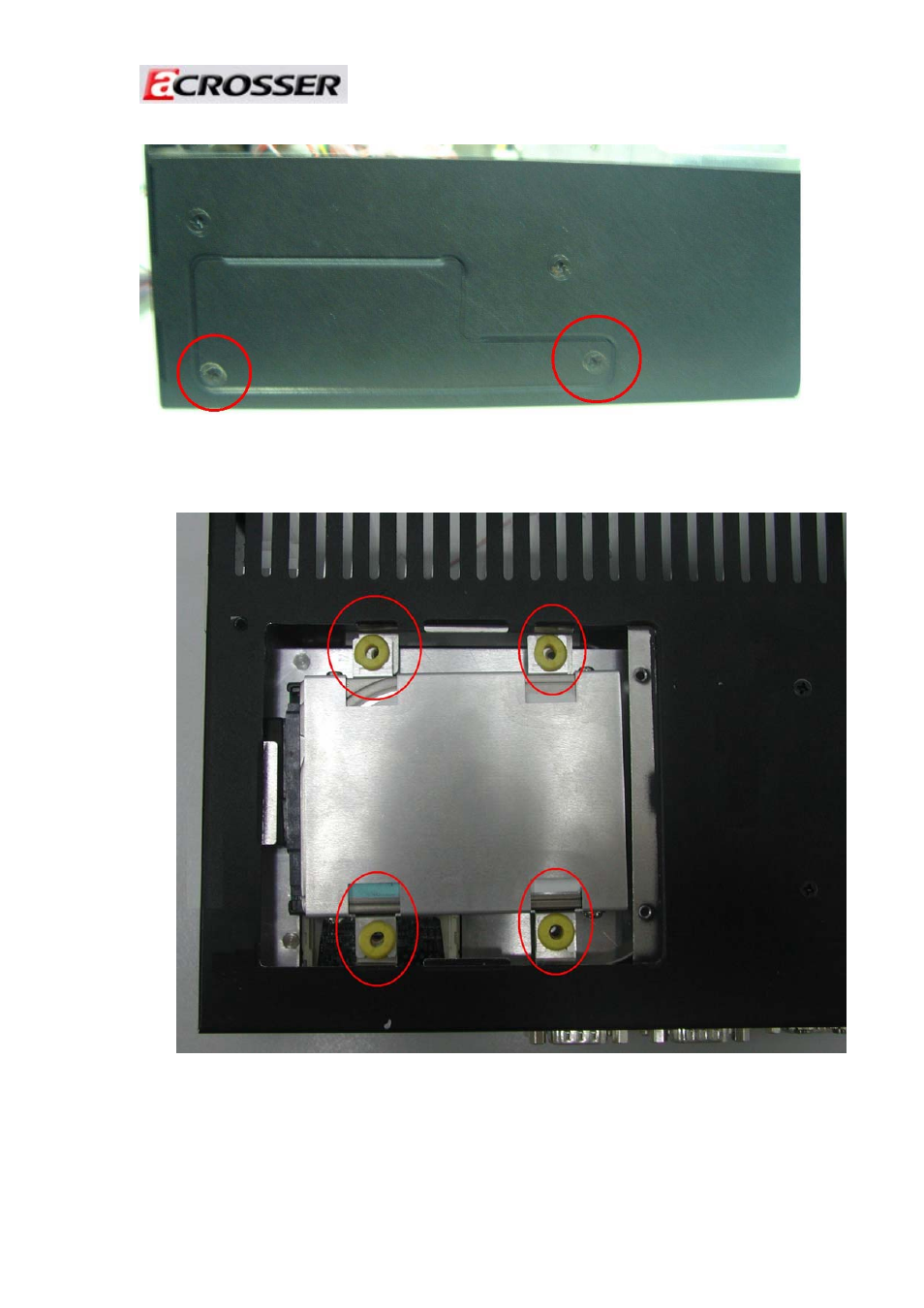 Acrosser AR-ES5430FL User Manual | Page 14 / 18