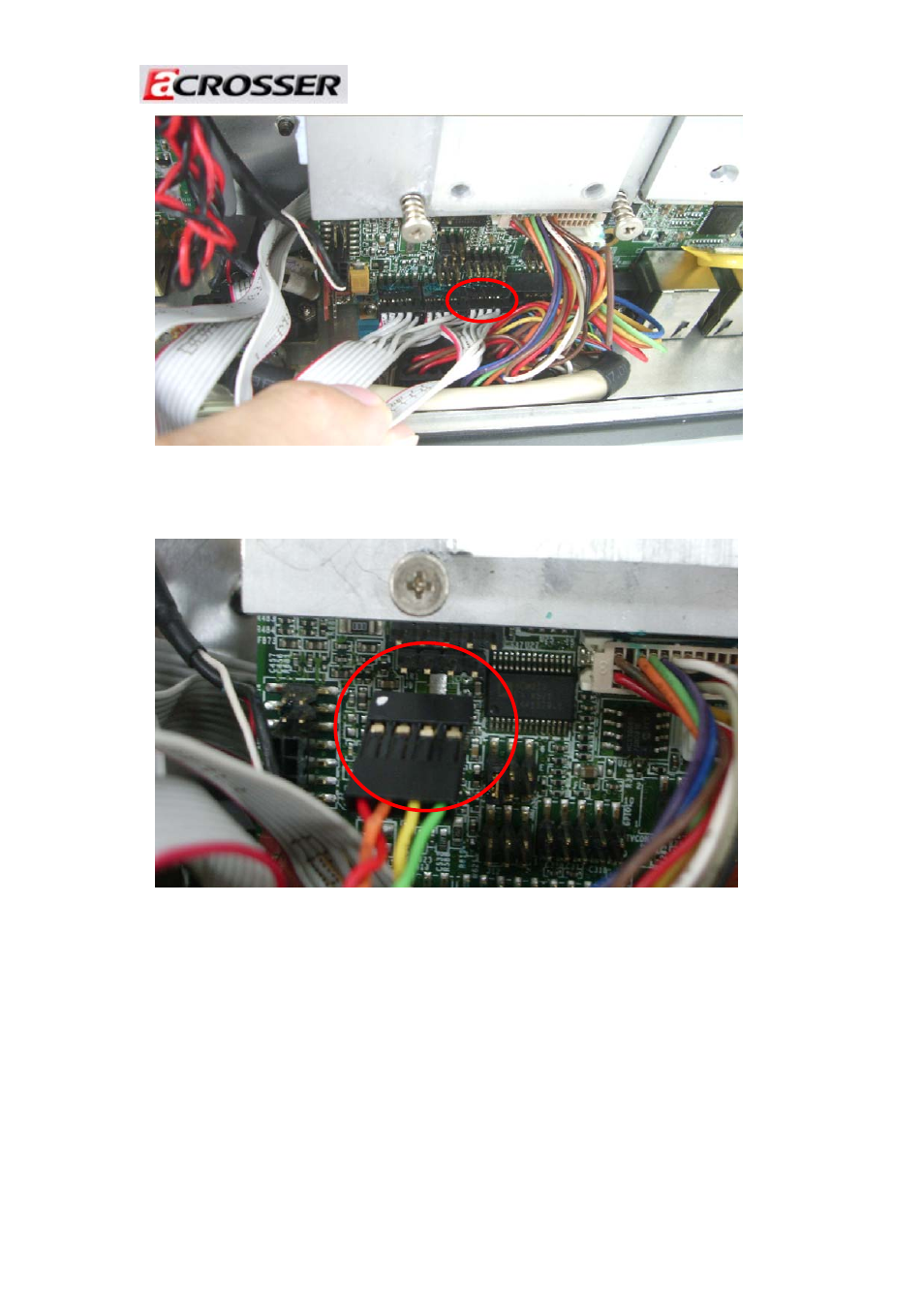 Acrosser AR-ES5430FL User Manual | Page 16 / 18