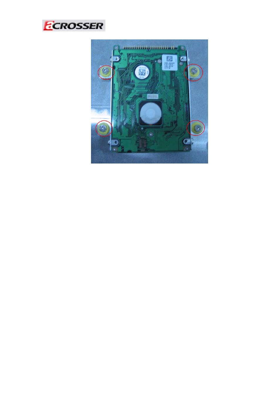 Acrosser AR-ES0896 User Manual | Page 7 / 9