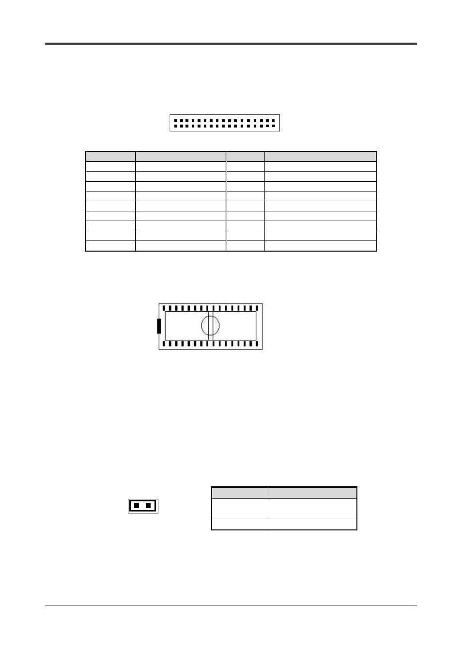 11 floppy drive connector (fdd1), 12 doc socket (doc1) | Acrosser AR-B1640 User Manual | Page 14 / 30
