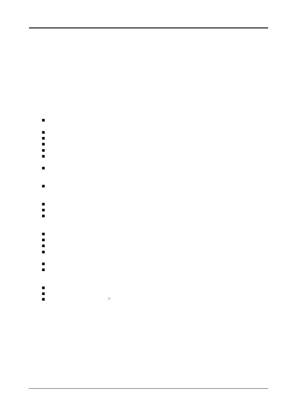 Introduction, 1 specifications | Acrosser AR-B1640 User Manual | Page 5 / 30