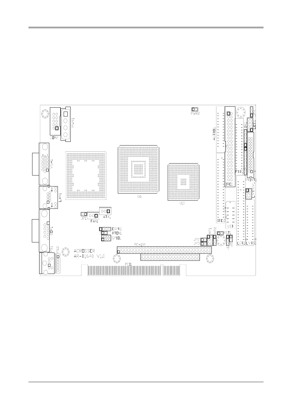 Installation | Acrosser AR-B1640 User Manual | Page 7 / 30