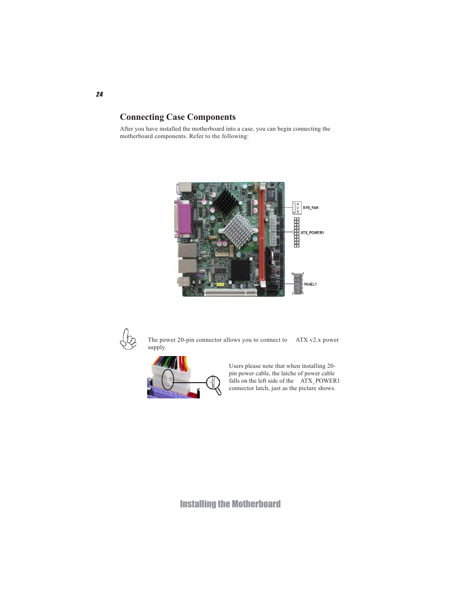 Acrosser AR-B5495 User Manual | Page 28 / 54